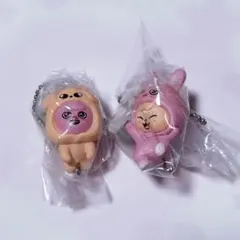 straykids スキズ skzoo つまんでつなげてますこっと