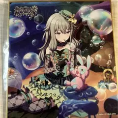 草薙寧々　色紙　2枚セット