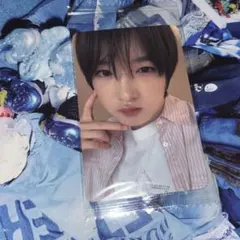 NCTWISH poppop ktown4u ヨントン トレカ　サクヤ