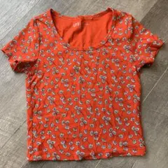 ユニクロ Paul & JOE Tシャツ sサイズ