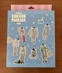 ENHYPEN GGU GGU PACKAGE 2023