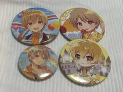 すとぷり るぅと 缶バッジ4個セットのサムネイル