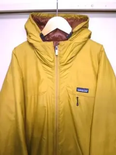 00s patagonia パタゴニア マイクロパフ フーディ L