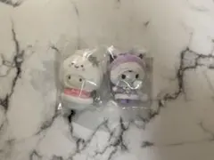 サンリオ ちびっとも 雪の精 クロミ こぎみゅん