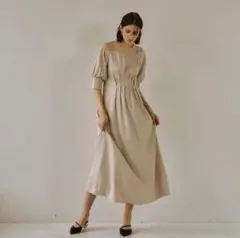 LE’RUREパーティードレス【限定カラー】