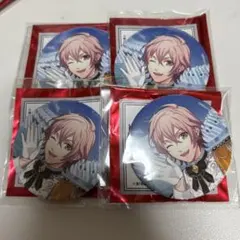 うたプリ 帝ナギ 缶バッジ 15th