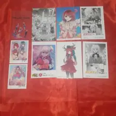 推しの子　イラストカード