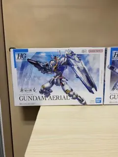【最終価格】HG ガンダム・エアリアル& ガンダム・キャリバーン セット