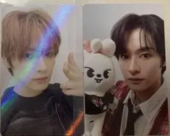 KMS メクス リノ 樂STAR トレカ 店舗特典 スキズ セット