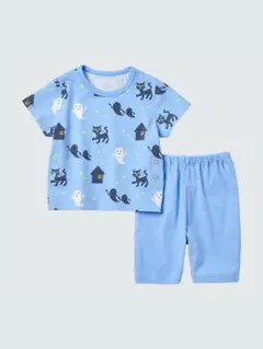 絵本コレクション ドライパジャマ/ねないこだれだ　80 未使用