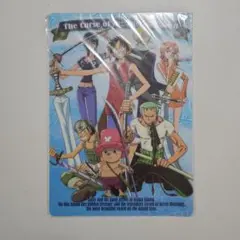 新品▪︎未開封】ONE PIECE 映画 デッドエンドの冒険 下敷き - メルカリ