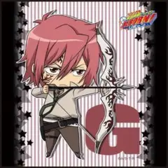 家庭教師ヒットマンREBORN! G ミニタオル