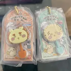 新品未使用品☆ちいかわロリポップチョコチャーム4個セット ︎︎♪′