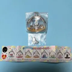 サンリオキャラクターズ　がまぐちキーホルダー2（コロコロクリリン）②