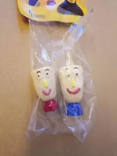 HONGAMA 扭蛋 迷你收藏 夫妻