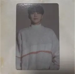 SEVENTEEN インコンプリート　トレカ　スングァン