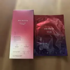 ESIENCE ダーマインショット200 & フェイスマスク - メルカリ