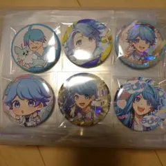 最終値下げ】 クロノヴァ 缶バッジ ボルテ デフォ しゃるろ - メルカリ