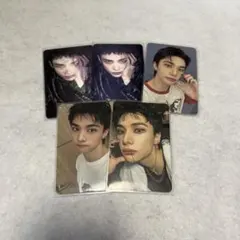 StrayKids ヒョンジン トレカ まとめ