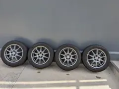 ESTROSA純正アルミホイール16インチ ☆ 205/60R16☆24年製 - メルカリ