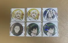 WIND BREAKER 缶バッジセット