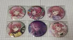 プロセカ 桃井愛莉 グリッター缶バッジ 30A 2025年最新】桃井愛莉 缶バッジ 30aの人気アイテム - メルカリ