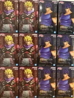 ジョジョの奇妙な冒険 ファントムブラッド Mometria 12体セット