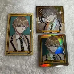 にじさんじ チェキ 風楽奏斗