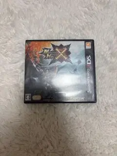 モンスターハンターXX ニンテンドー3DS
