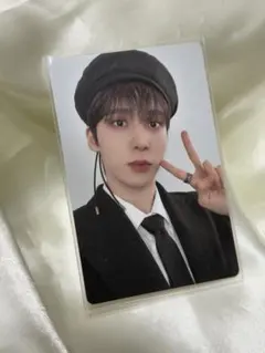 ATEEZ ユノ GH1 WORK 封入