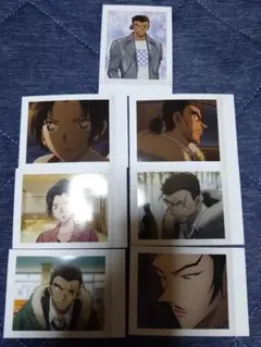 名探偵コナン　隻眼の残像　ぱしゃこれ