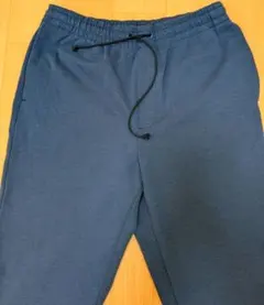 ZARA ネイビー ジョガーパンツ M