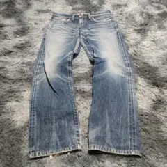 archive grunge diesel flare denim pants - メルカリ