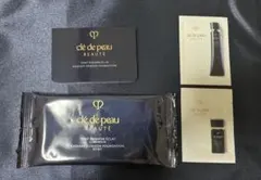 ファンデーション・下地サンプル