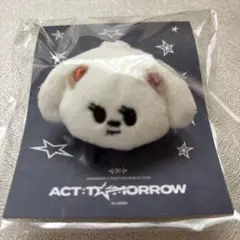 TXT プルバトゥ マスコット リング バムグッ