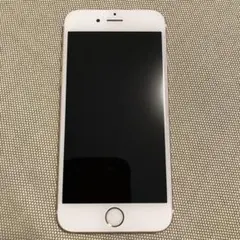 iPhone 6S 【32GB】ローズゴールド