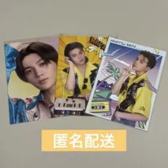 八木勇征　ブロマイド　セット　BTTM3