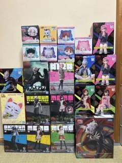 最新含む　ダンダダン　フィギュア　まとめ売り