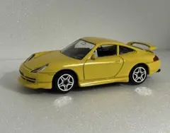 ブラーゴ イエローポルシェミニカー 本体のみのサムネイル