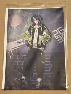 伊波ライ Anideal 香水 特典　ポストカード