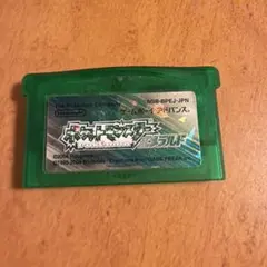 ポケットモンスター エメラルド