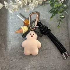 【mojojojo】Betty じゃらじゃらキーホルダー　24