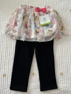 Disney baby ミッキー＆フレンズ スカッツ