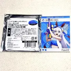 【ウマ娘 シングレ】タマモクロス トレーディングSNS風アクリルコレクション