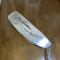 マグレガー　ジャックニクラウス　ミュアフィールド　L型パター