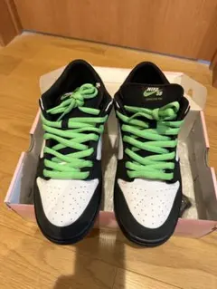 STAPLE × Nike SB Dunk Low 