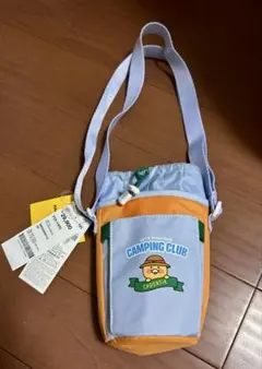 カカオフレンズ× TOPTEKIDSコラボ チュンシク 水筒カバー ケース 新品のサムネイル