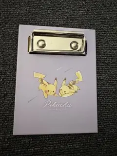 ピカチュウ ミニバインダー