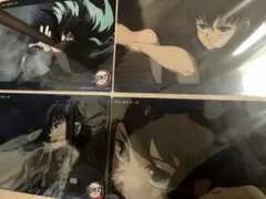 鬼滅の刃 霞柱 時透無一郎 WEBSHOPくじ ビッグクリアカード