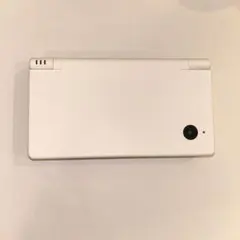 【動作確認済】ニンテンドーDSi 本体 ホワイト 白 TWL-001